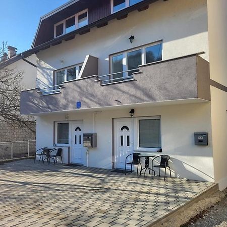Apartmani Polanscak Krapinske Toplice Buitenkant foto