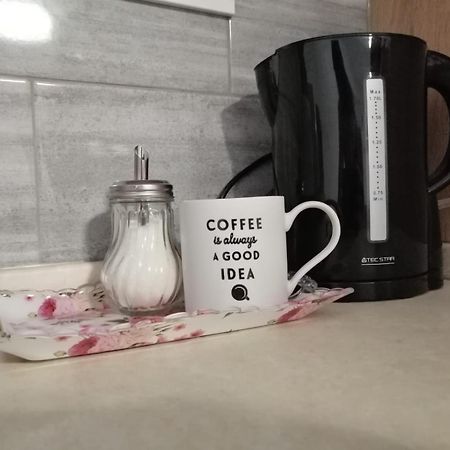 Apartmani Polanscak Krapinske Toplice Kamer foto