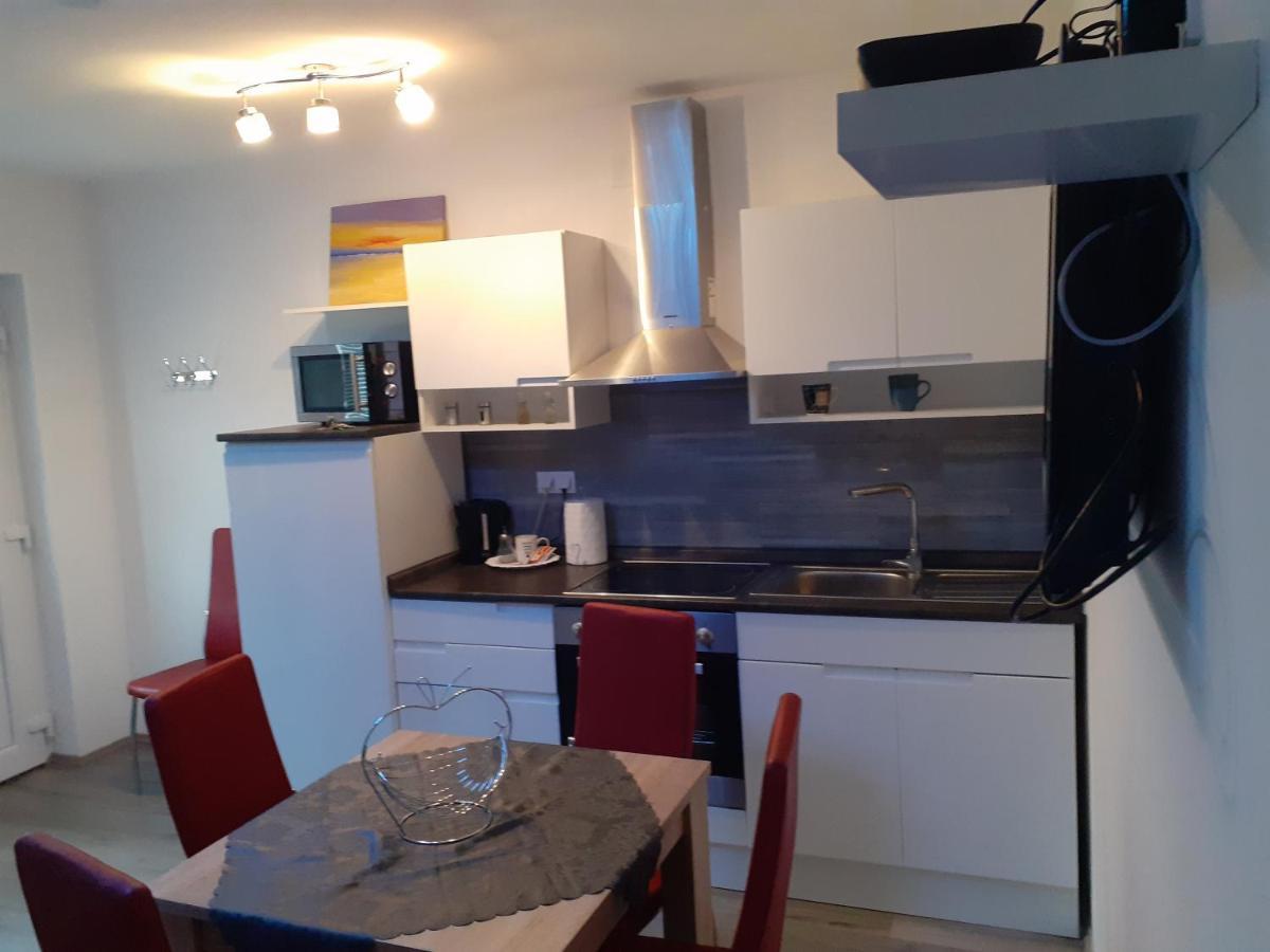 Apartmani Polanscak Krapinske Toplice Buitenkant foto
