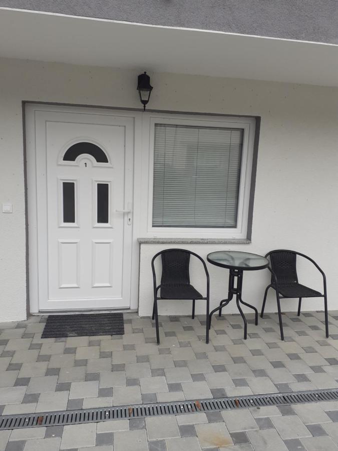 Apartmani Polanscak Krapinske Toplice Buitenkant foto