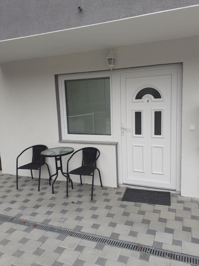 Apartmani Polanscak Krapinske Toplice Buitenkant foto