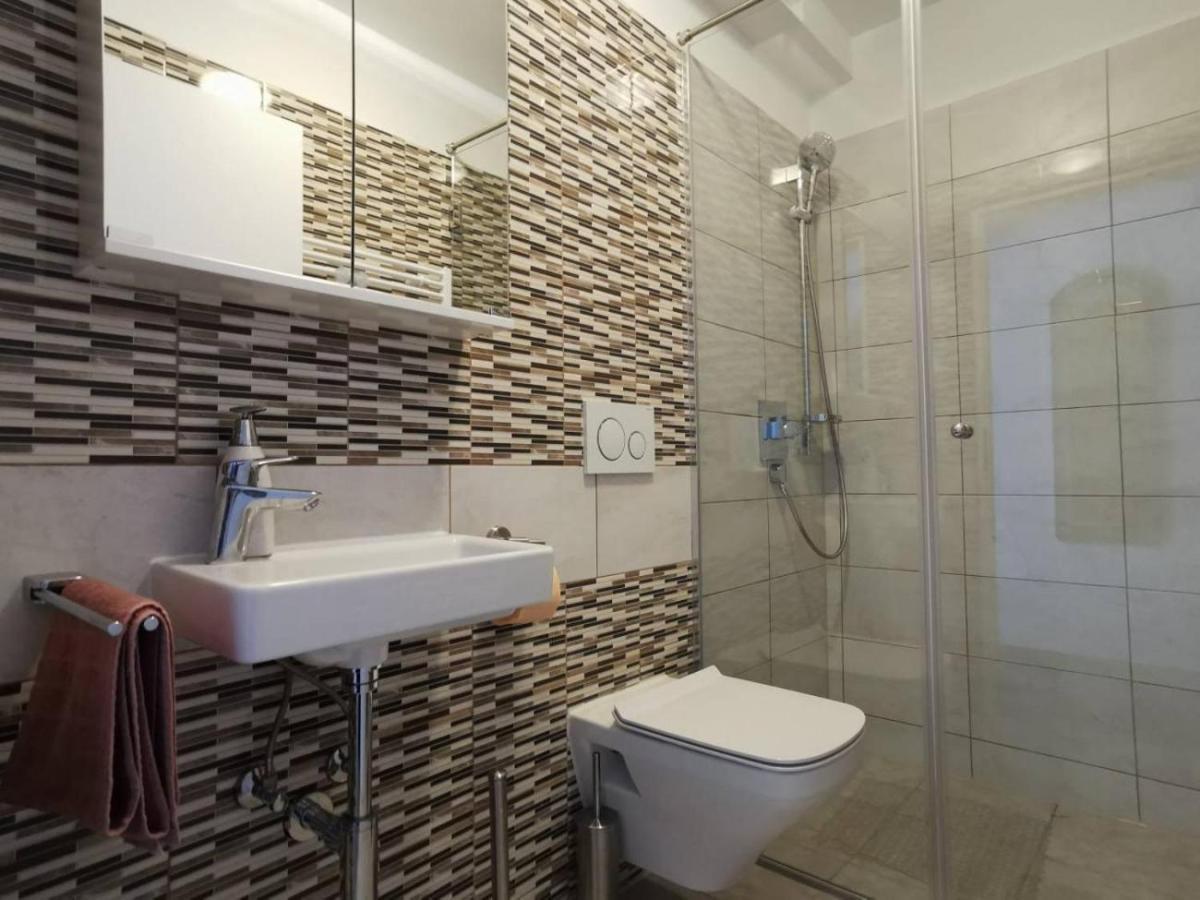 Apartmani Polanscak Krapinske Toplice Buitenkant foto