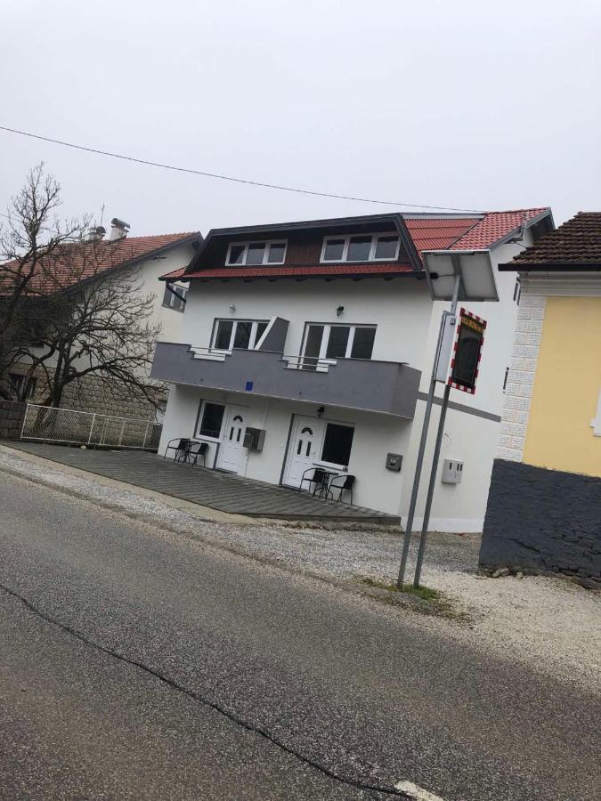 Apartmani Polanscak Krapinske Toplice Buitenkant foto
