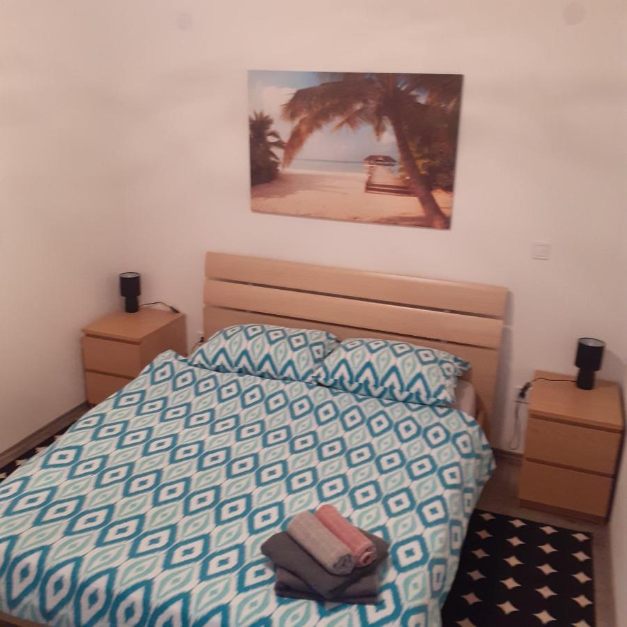 Apartmani Polanscak Krapinske Toplice Buitenkant foto