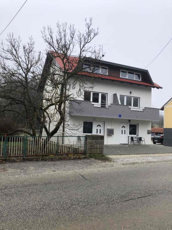 Apartmani Polanscak Krapinske Toplice Buitenkant foto