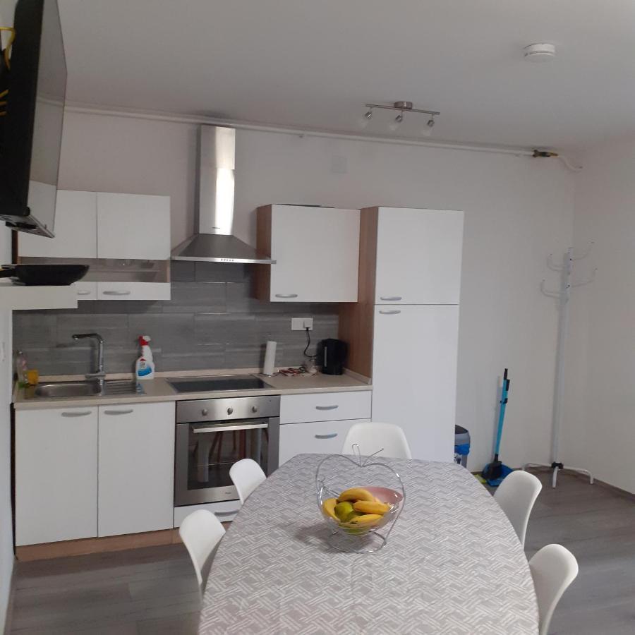 Apartmani Polanscak Krapinske Toplice Buitenkant foto