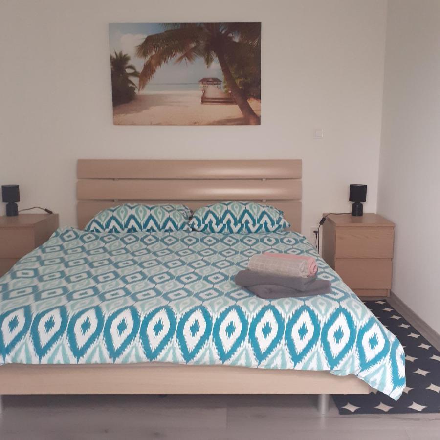 Apartmani Polanscak Krapinske Toplice Buitenkant foto