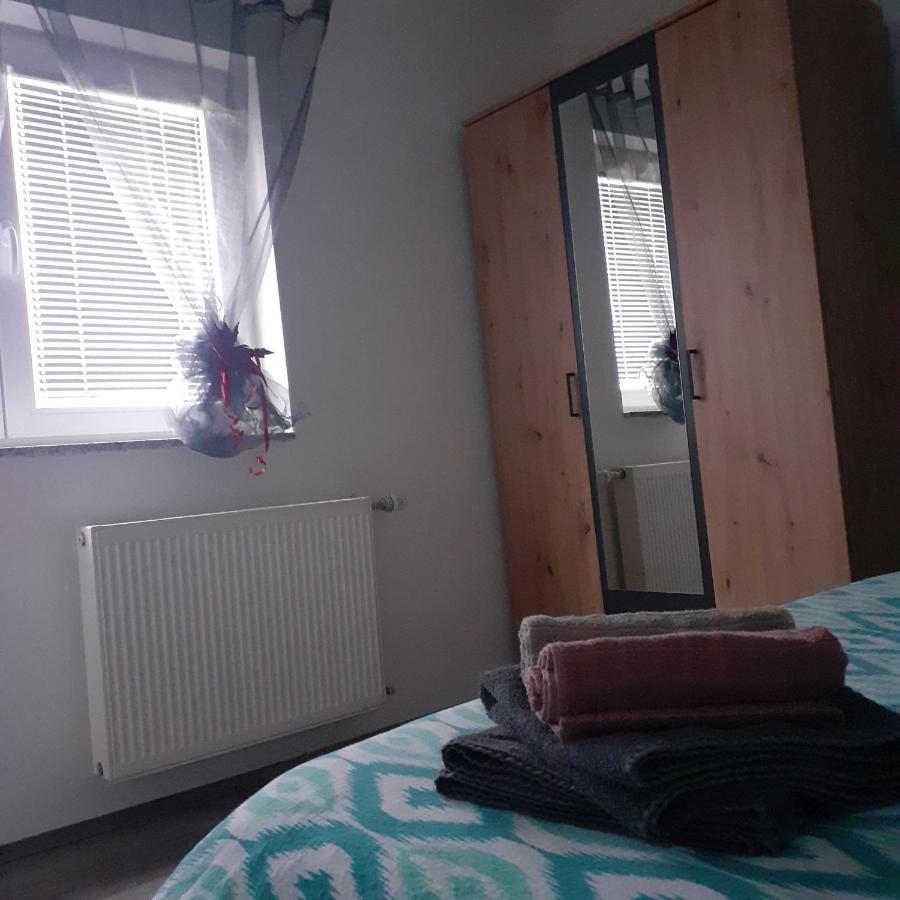 Apartmani Polanscak Krapinske Toplice Buitenkant foto