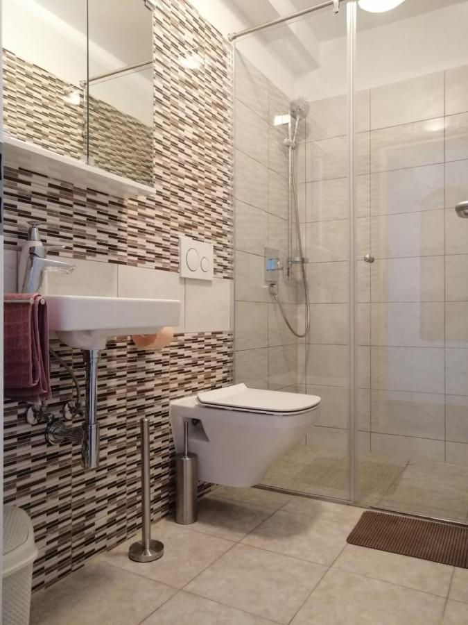 Apartmani Polanscak Krapinske Toplice Buitenkant foto