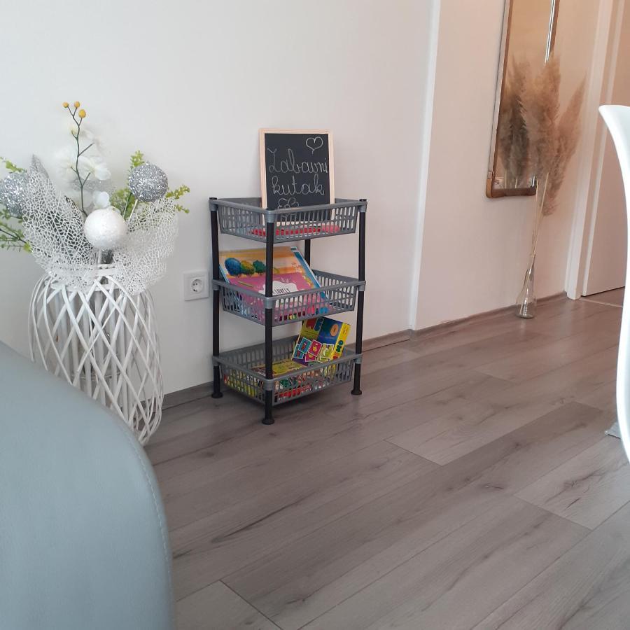 Apartmani Polanscak Krapinske Toplice Buitenkant foto