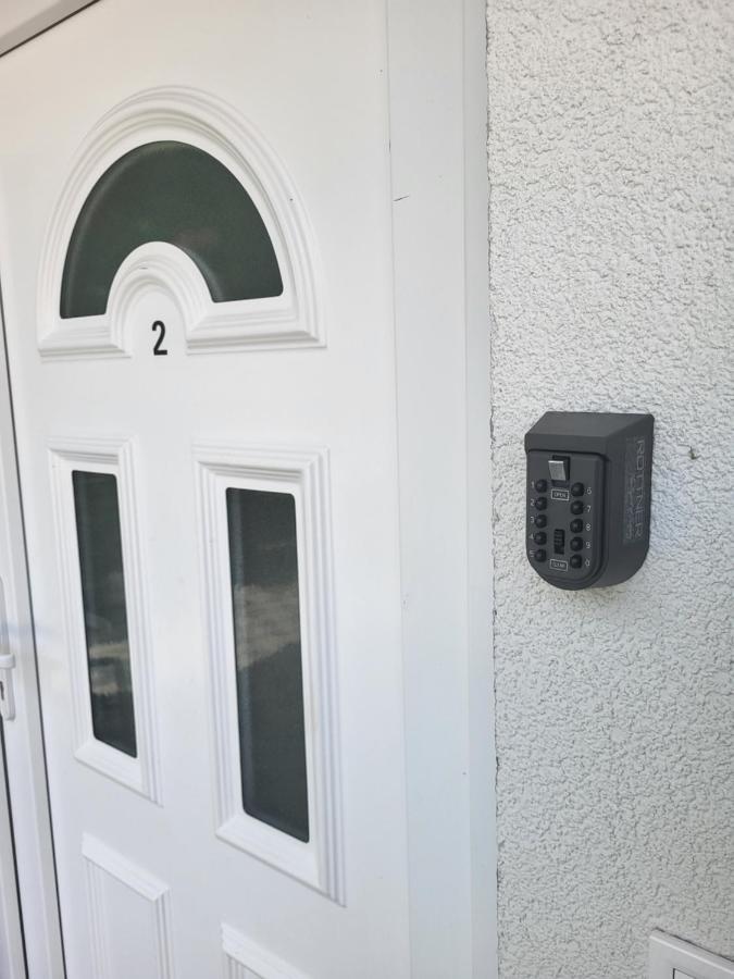 Apartmani Polanscak Krapinske Toplice Buitenkant foto