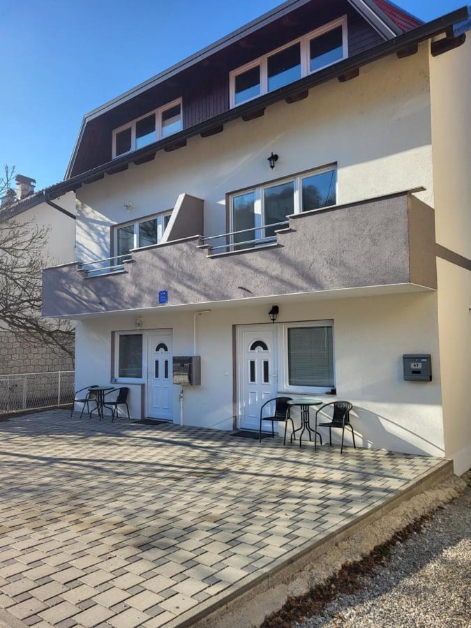 Apartmani Polanscak Krapinske Toplice Buitenkant foto