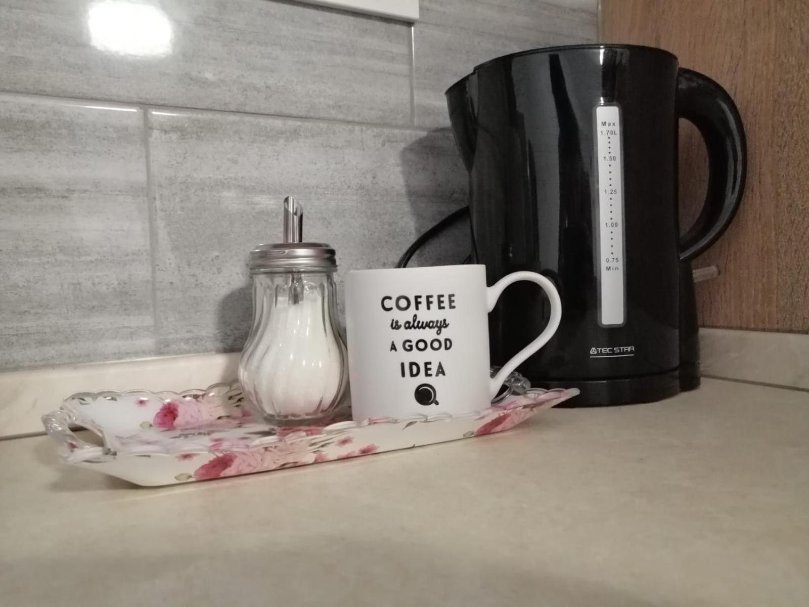 Apartmani Polanscak Krapinske Toplice Kamer foto
